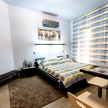 Irina Apartmán Paloznak