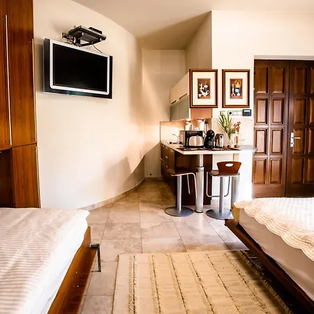 Apartmán Irina *