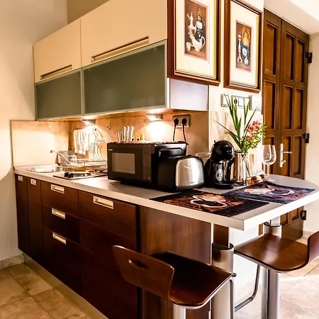 Apartment Irina *