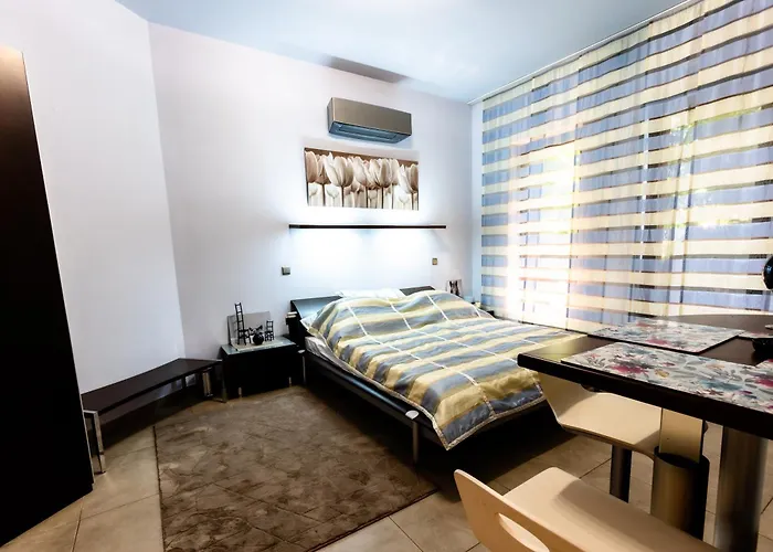 Irina Apartman Paloznak