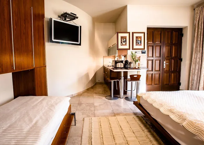 Apartman Irina *