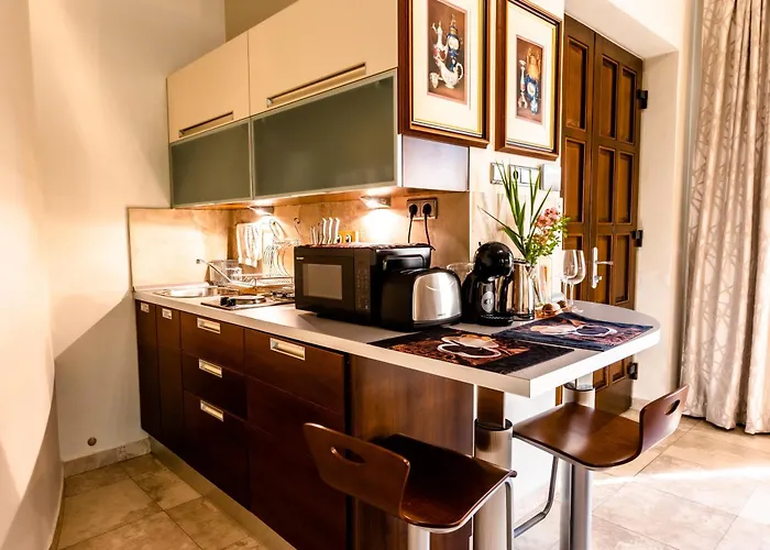 Apartman Irina *