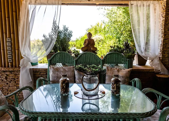 Apartman Irina Paloznak